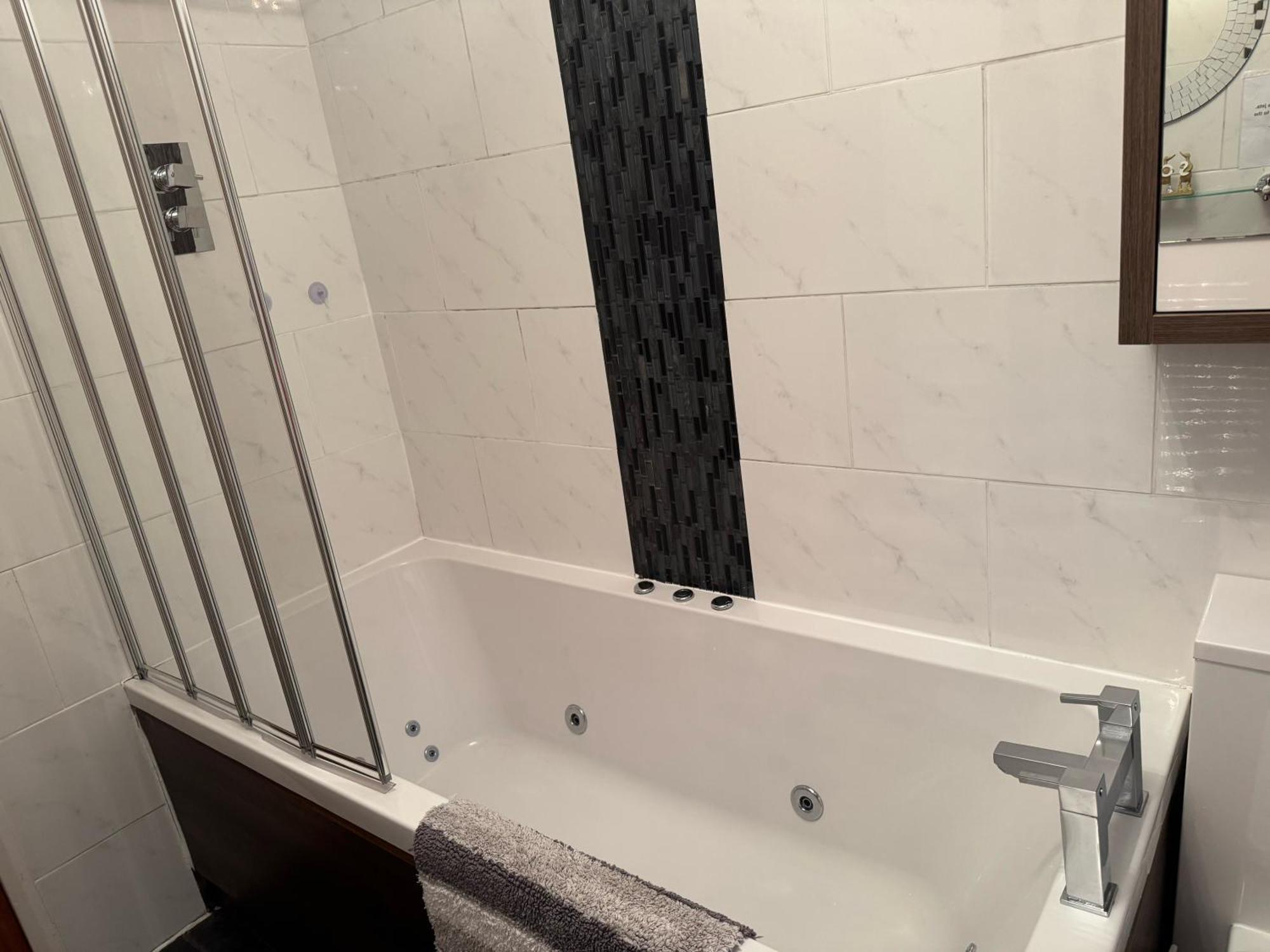 3Bedroom 1Bathroom 1 Shower Room In Quiet Area 因弗内斯 外观 照片