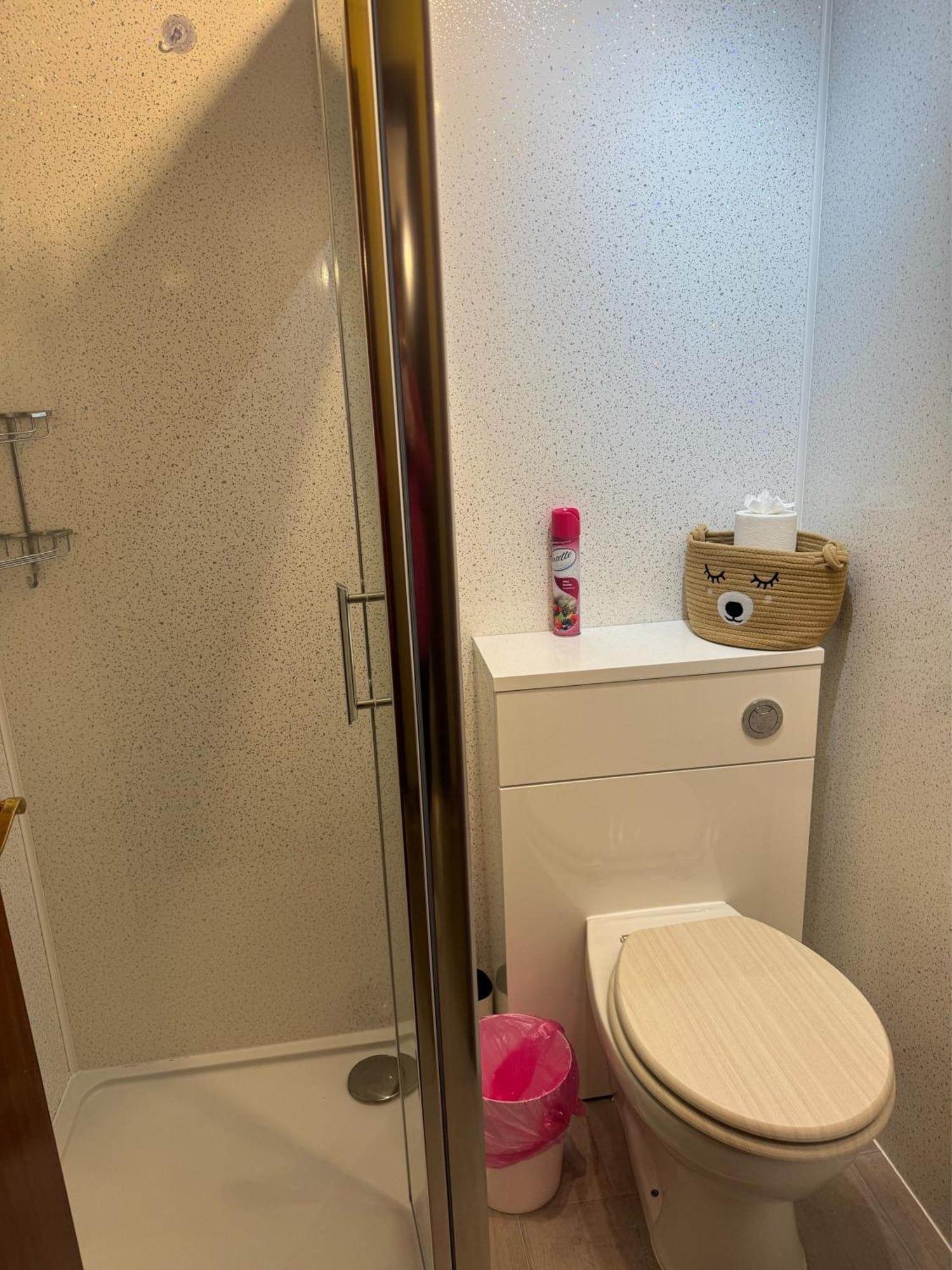 3Bedroom 1Bathroom 1 Shower Room In Quiet Area 因弗内斯 外观 照片