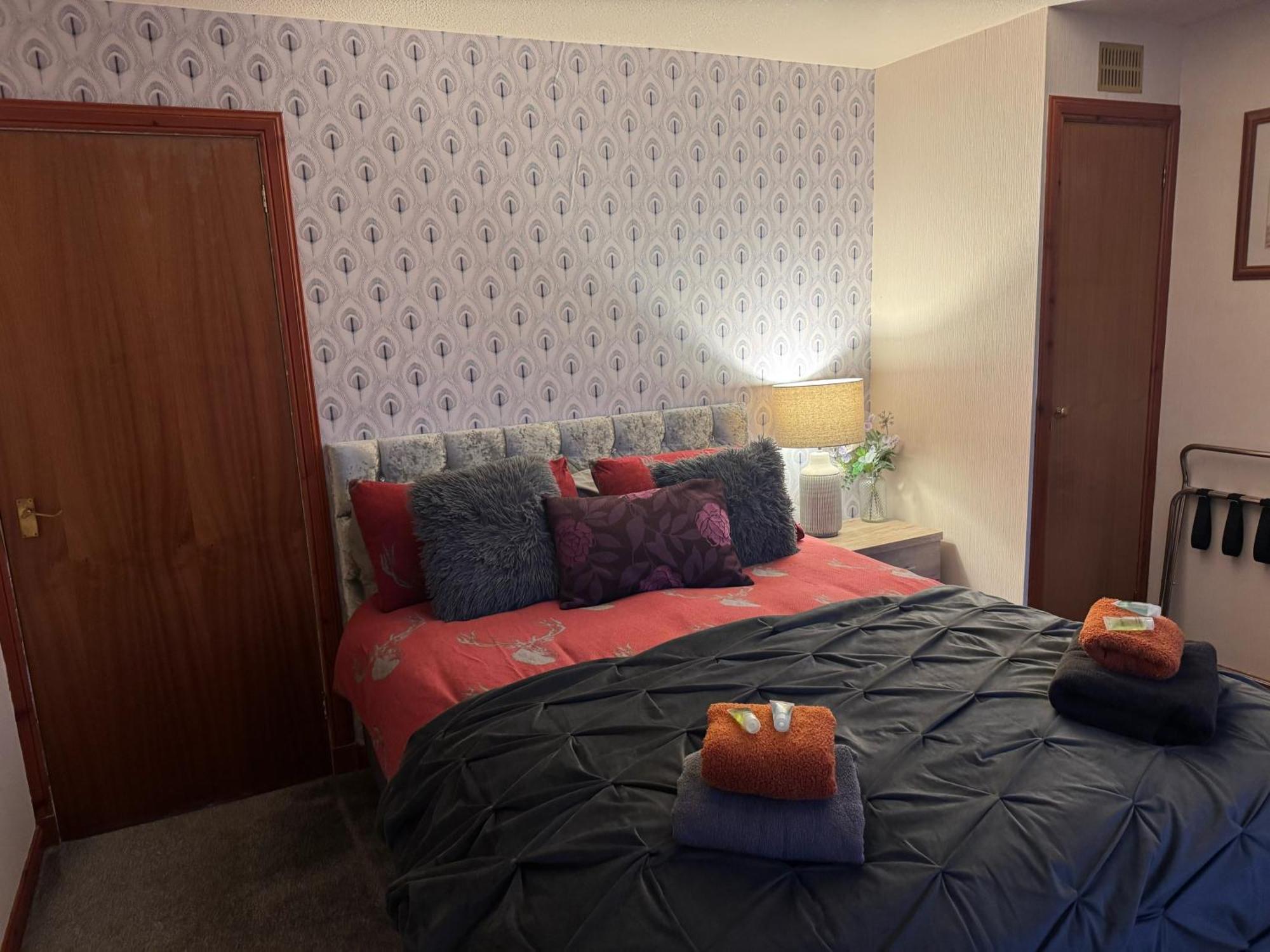 3Bedroom 1Bathroom 1 Shower Room In Quiet Area 因弗内斯 外观 照片